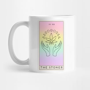 Tarot Card: The Stoner Mug